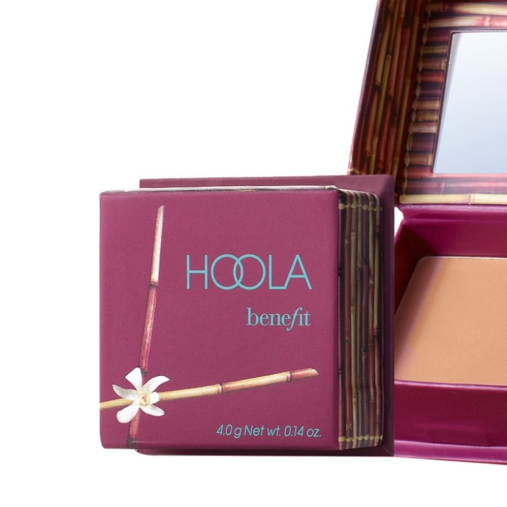 ☘️ 3/$25 ☘️Benefit Cosmetics Hoola Bronzing Powder Mini